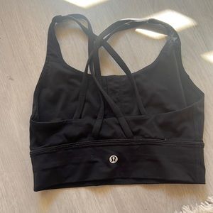lululemon Energy Longline Bra